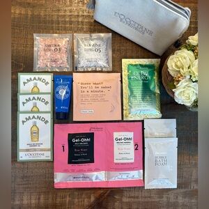 New SPA BUNDLE with L’OCCITANE, FRANK BODY, DHC, ROSEBAY SELECTION & More!